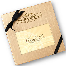 Thank You for Your Business Deluxe Chocolate Gift Box