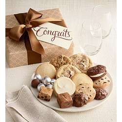 Cookie Message Gift Box