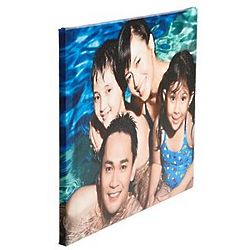 Personalized Unframed Photo Canvas Wall Art