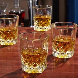 St. Lorenz Whiskey Glasses