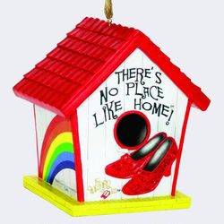 Wizard of Oz 'There's No Place Like Home' Birdhouse