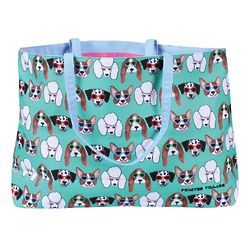 Cool Dogs Tote Bag