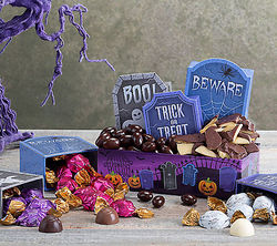 Trick or Treat Gift Box