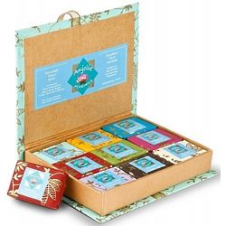 Aromatherapy Spa Soap Gift Box