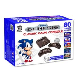 Sega Genesis Classic Game Console