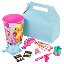 My Little Pony Party Favors