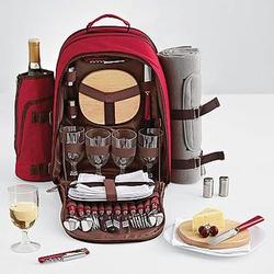 Personalized Picnic Backpack