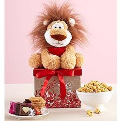 Wild For You Valentine Sweets Tower