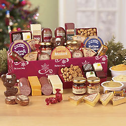 Holiday Favorite Foods Gift Box