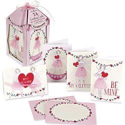 Fairy Fun Valentine's Cards
