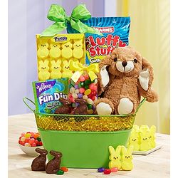 Celebrate Easter Gift Basket