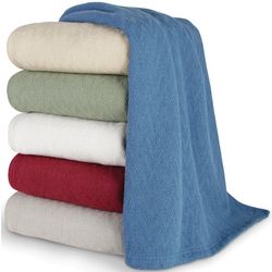 Temperature Regulating Full-Size Blanket