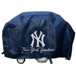 New York Yankees Deluxe Grill Cover