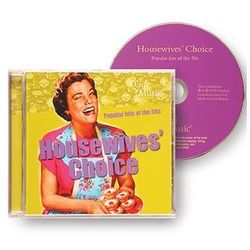 Housewives' Choice CD