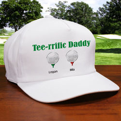 Tee-rrific Personalized Hat