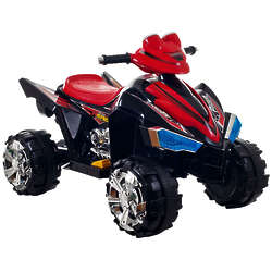 Lil' Rider Pro Circuit Hero 4 Wheeler Toy