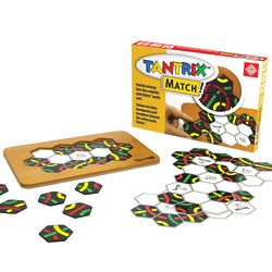 Tantrix Match Puzzle Game