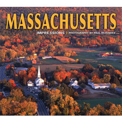 Massachusetts Impressions Book