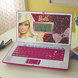 barbie b book laptop