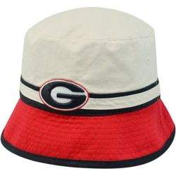 Georgia Bulldogs Reversible Bucket Hat