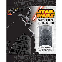 Darth Vader: The Dark Lord Artfolds Book