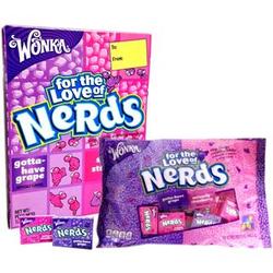 Wonka Giant Nerds Candy Box