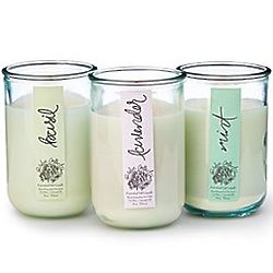 Mom's Herb Garden Candle