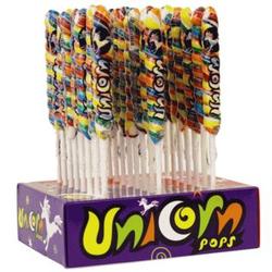 24 Unicorn Lollipops