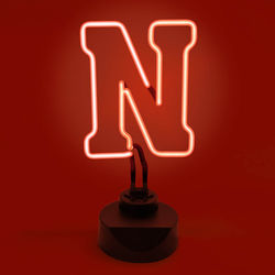 University of Nebraska Neon Light
