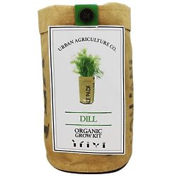 Dill Organic Grow Kit