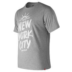 NYC Marathon Essentials 1906 Tee Shirt