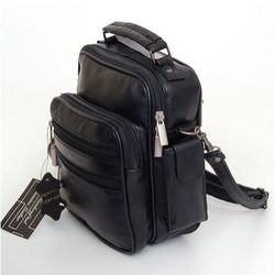 Leather Shoulder Camera Bag