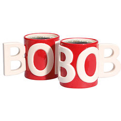 Bob's 3D Ceramic Mug