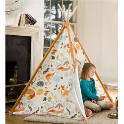 Forest Friends 4-Pole Teepee