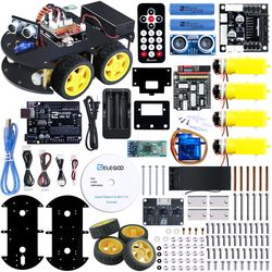 Elegoo Smart Robot Car Electronics Kit