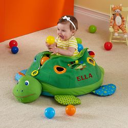 Personalized Turtle Ball Pit