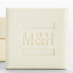 Monogram Triple-Milled Artisan Soap