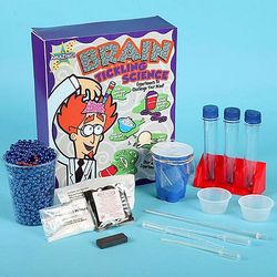 Kid's Brain Tickling Science Kit