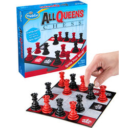 All Queens Chess Game