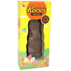 Reese's Giant 1 Pound Peanut Butter Filled Bunny