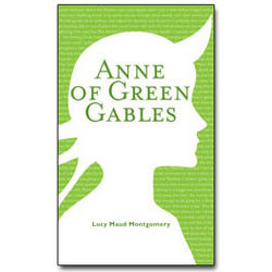 Anne of Green Gables Personalized Book
