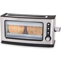 Transparent Toaster