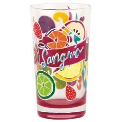 Sangria Cocktail Glass