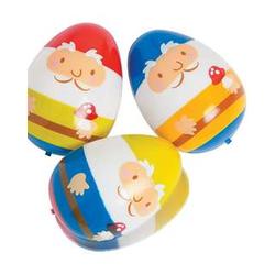 Gnome Plastic Easter Eggs