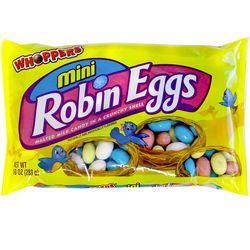 Whoppers Mini Robin Eggs 10 Ounce Bag