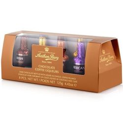 8 Chocolate Coffee Liqueurs Gift Box