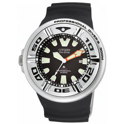 Eco-Drive Professional Diver Mens Watch