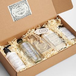 Spa Relaxation Gift Set