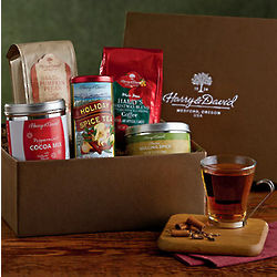 Holiday Beverages Gift Box