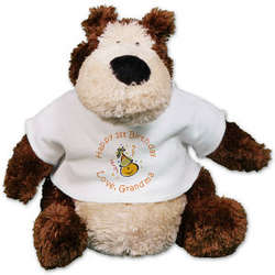 Personalized Birthday Teddy Bear